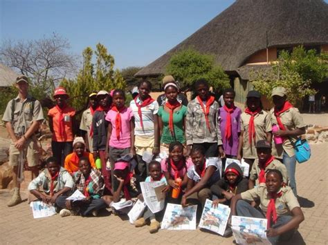 KSCUT System Namibia|Scouts of Namibia.